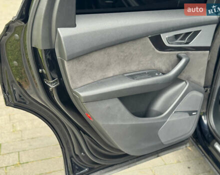 Синий Ауди Ку 7, объемом двигателя 3 л и пробегом 311 тыс. км за 36000 $, фото 20 на Automoto.ua