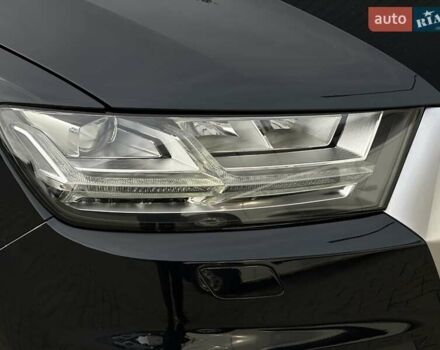 Синий Ауди Ку 7, объемом двигателя 3 л и пробегом 194 тыс. км за 27500 $, фото 9 на Automoto.ua