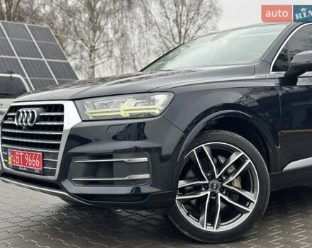 Синій Ауді Ку 7, об'ємом двигуна 3 л та пробігом 218 тис. км за 26500 $, фото 42 на Automoto.ua