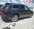Синий Ауди Ку 7, объемом двигателя 3 л и пробегом 146 тыс. км за 19000 $, фото 2 на Automoto.ua