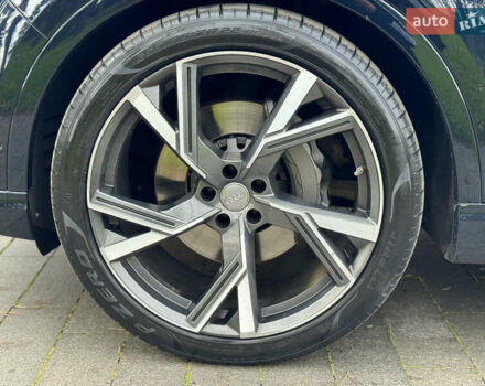 Синий Ауди Ку 7, объемом двигателя 3 л и пробегом 311 тыс. км за 36000 $, фото 15 на Automoto.ua