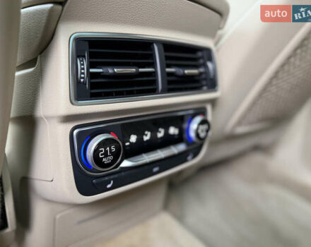 Синій Ауді Ку 7, об'ємом двигуна 3 л та пробігом 158 тис. км за 25500 $, фото 24 на Automoto.ua