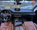 Синий Ауди Ку 7, объемом двигателя 3 л и пробегом 84 тыс. км за 47800 $, фото 27 на Automoto.ua