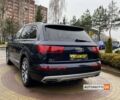 Синий Ауди Ку 7, объемом двигателя 2 л и пробегом 102 тыс. км за 37999 $, фото 4 на Automoto.ua