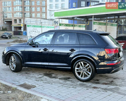 Синий Ауди Ку 7, объемом двигателя 3 л и пробегом 152 тыс. км за 31499 $, фото 46 на Automoto.ua