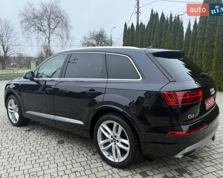 Синий Ауди Ку 7, объемом двигателя 3 л и пробегом 156 тыс. км за 23950 $, фото 69 на Automoto.ua