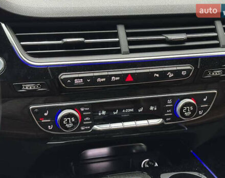 Синий Ауди Ку 7, объемом двигателя 3 л и пробегом 120 тыс. км за 32000 $, фото 25 на Automoto.ua