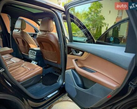 Синій Ауді Ку 7, об'ємом двигуна 2 л та пробігом 258 тис. км за 19950 $, фото 37 на Automoto.ua