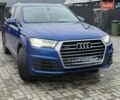 Синій Ауді Ку 7, об'ємом двигуна 2.97 л та пробігом 250 тис. км за 38500 $, фото 1 на Automoto.ua