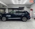 Синий Ауди Ку 7, объемом двигателя 3 л и пробегом 157 тыс. км за 27878 $, фото 1 на Automoto.ua