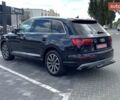Синий Ауди Ку 7, объемом двигателя 3 л и пробегом 153 тыс. км за 37383 $, фото 3 на Automoto.ua