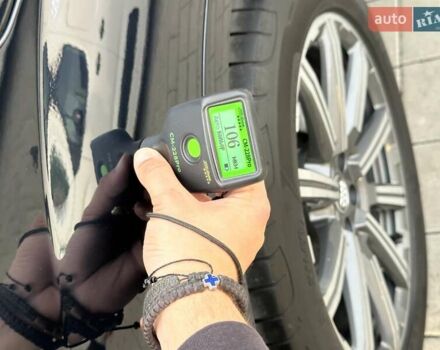 Синий Ауди Ку 7, объемом двигателя 3 л и пробегом 194 тыс. км за 27500 $, фото 68 на Automoto.ua