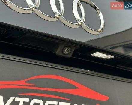 Синий Ауди Ку 7, объемом двигателя 3 л и пробегом 194 тыс. км за 27500 $, фото 17 на Automoto.ua