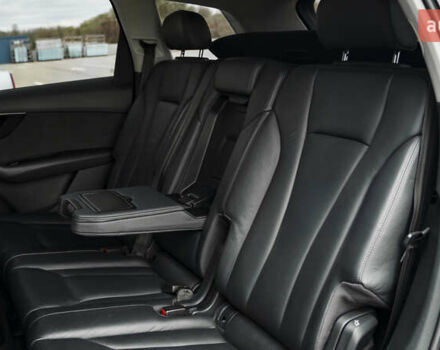 Синий Ауди Ку 7, объемом двигателя 2.97 л и пробегом 217 тыс. км за 32999 $, фото 31 на Automoto.ua