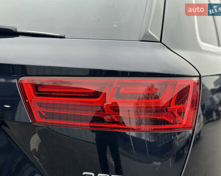 Синій Ауді Ку 7, об'ємом двигуна 3 л та пробігом 218 тис. км за 26500 $, фото 24 на Automoto.ua