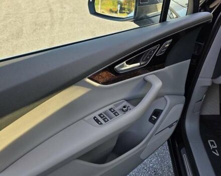 Синий Ауди Ку 7, объемом двигателя 3 л и пробегом 111 тыс. км за 31000 $, фото 16 на Automoto.ua