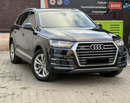 Синий Ауди Ку 7, объемом двигателя 1.98 л и пробегом 135 тыс. км за 26000 $, фото 2 на Automoto.ua