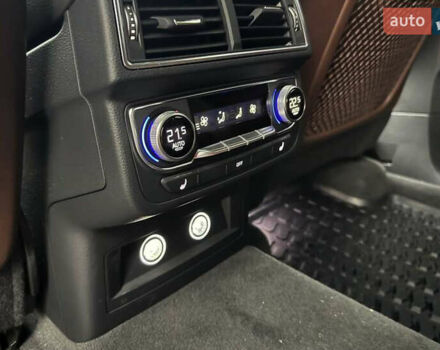 Синий Ауди Ку 7, объемом двигателя 3 л и пробегом 120 тыс. км за 32000 $, фото 16 на Automoto.ua