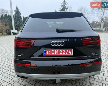Синий Ауди Ку 7, объемом двигателя 3 л и пробегом 156 тыс. км за 23950 $, фото 23 на Automoto.ua