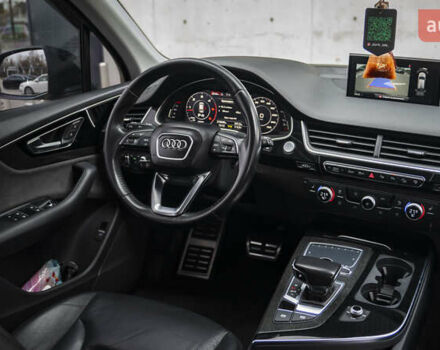 Синий Ауди Ку 7, объемом двигателя 2.97 л и пробегом 217 тыс. км за 32999 $, фото 26 на Automoto.ua