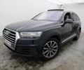 Синий Ауди Ку 7, объемом двигателя 3 л и пробегом 160 тыс. км за 46558 $, фото 1 на Automoto.ua