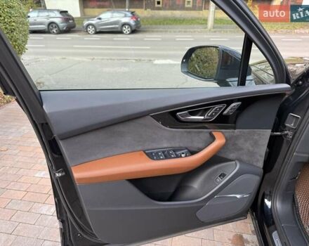 Синий Ауди Ку 7, объемом двигателя 2.97 л и пробегом 395 тыс. км за 26950 $, фото 39 на Automoto.ua