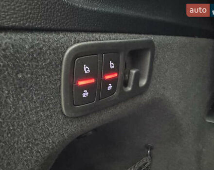 Синий Ауди Ку 7, объемом двигателя 3 л и пробегом 120 тыс. км за 32000 $, фото 34 на Automoto.ua