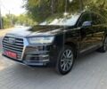 Синий Ауди Ку 7, объемом двигателя 3 л и пробегом 204 тыс. км за 20000 $, фото 1 на Automoto.ua