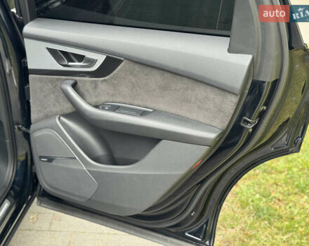 Синий Ауди Ку 7, объемом двигателя 3 л и пробегом 311 тыс. км за 36000 $, фото 29 на Automoto.ua