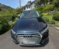 Синий Ауди Ку 7, объемом двигателя 3 л и пробегом 220 тыс. км за 24000 $, фото 1 на Automoto.ua