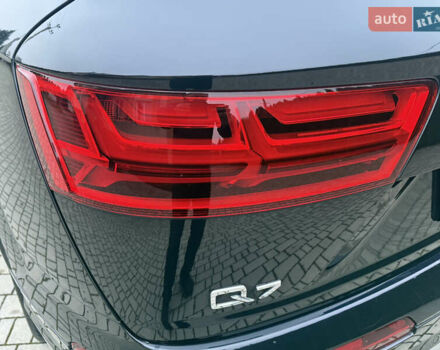 Синий Ауди Ку 7, объемом двигателя 3 л и пробегом 156 тыс. км за 23950 $, фото 70 на Automoto.ua