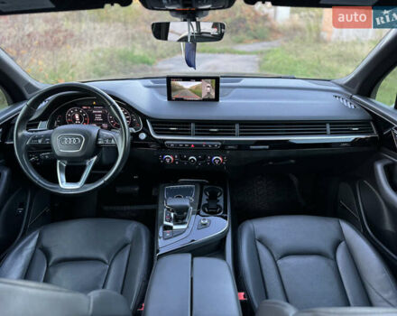 Синий Ауди Ку 7, объемом двигателя 1.98 л и пробегом 162 тыс. км за 25999 $, фото 60 на Automoto.ua