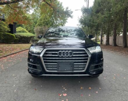 Ауди Ку 7 2017 в Кропивницком (Кировограде) на Automoto.ua Синий Ауди Ку 7, объемом двигателя 3 л и пробегом 68 тыс. км за 9800 $, фото 1 на Automoto.ua