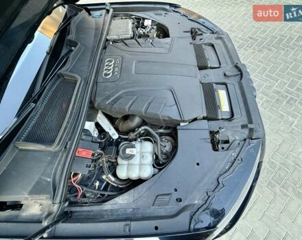 Синій Ауді Ку 7, об'ємом двигуна 2.97 л та пробігом 289 тис. км за 35900 $, фото 74 на Automoto.ua