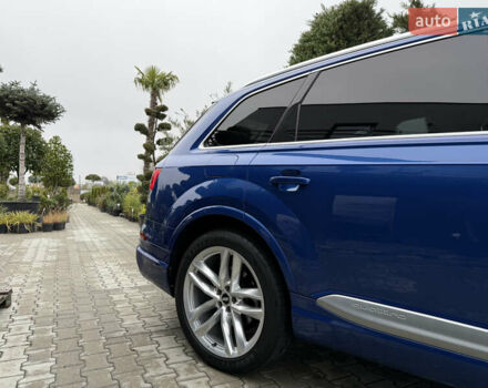 Синій Ауді Ку 7, об'ємом двигуна 3 л та пробігом 202 тис. км за 40000 $, фото 12 на Automoto.ua