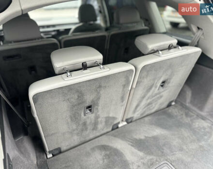 Синій Ауді Ку 7, об'ємом двигуна 3 л та пробігом 218 тис. км за 26500 $, фото 96 на Automoto.ua