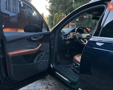 Синий Ауди Ку 7, объемом двигателя 3 л и пробегом 189 тыс. км за 26999 $, фото 38 на Automoto.ua