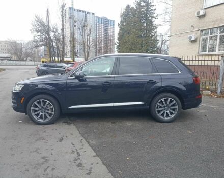 Синій Ауді Ку 7, об'ємом двигуна 3 л та пробігом 180 тис. км за 24500 $, фото 3 на Automoto.ua