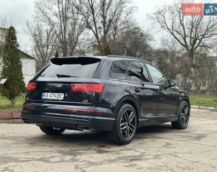 Синій Ауді Ку 7, об'ємом двигуна 3 л та пробігом 299 тис. км за 31999 $, фото 6 на Automoto.ua