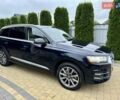 Ауді Ку 7 2017 у Івано-Франківську на Automoto.ua Синій Ауді Ку 7, об'ємом двигуна 3 л та пробігом 145 тис. км за 35500 $, фото 1 на Automoto.ua
