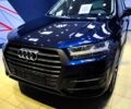 Синий Ауди Ку 7, объемом двигателя 3 л и пробегом 227 тыс. км за 30000 $, фото 1 на Automoto.ua