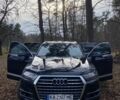 Синий Ауди Ку 7, объемом двигателя 3 л и пробегом 170 тыс. км за 26500 $, фото 1 на Automoto.ua