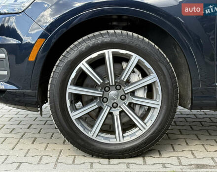 Синій Ауді Ку 7, об'ємом двигуна 3 л та пробігом 223 тис. км за 24600 $, фото 6 на Automoto.ua