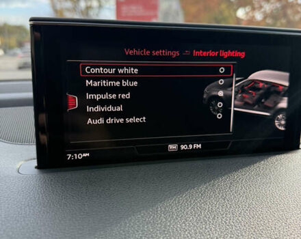 Синий Ауди Ку 7, объемом двигателя 3 л и пробегом 81 тыс. км за 31900 $, фото 46 на Automoto.ua