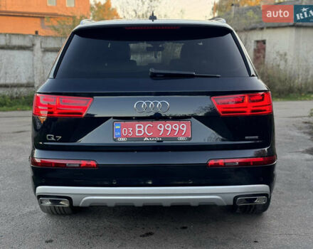 Синий Ауди Ку 7, объемом двигателя 1.98 л и пробегом 162 тыс. км за 25999 $, фото 19 на Automoto.ua