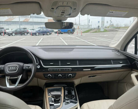 Синий Ауди Ку 7, объемом двигателя 2 л и пробегом 248 тыс. км за 20900 $, фото 19 на Automoto.ua