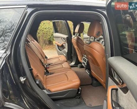 Синий Ауди Ку 7, объемом двигателя 2.97 л и пробегом 395 тыс. км за 26950 $, фото 36 на Automoto.ua