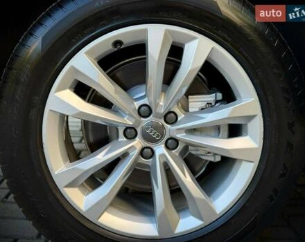 Синій Ауді Ку 7, об'ємом двигуна 2 л та пробігом 258 тис. км за 19950 $, фото 47 на Automoto.ua