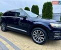 Ауді Ку 7 2017 у Івано-Франківську на Automoto.ua Синій Ауді Ку 7, об'ємом двигуна 3 л та пробігом 145 тис. км за 35500 $, фото 38 на Automoto.ua