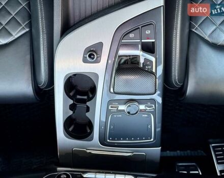 Синій Ауді Ку 7, об'ємом двигуна 2.97 л та пробігом 289 тис. км за 35900 $, фото 65 на Automoto.ua